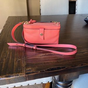 NWT Michael Kors Crossbody Leather Bag